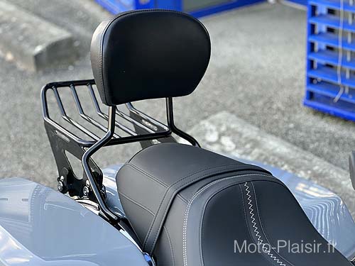 Harley Davidson HD Road Glide 117 Motorradvermietung Frankreich